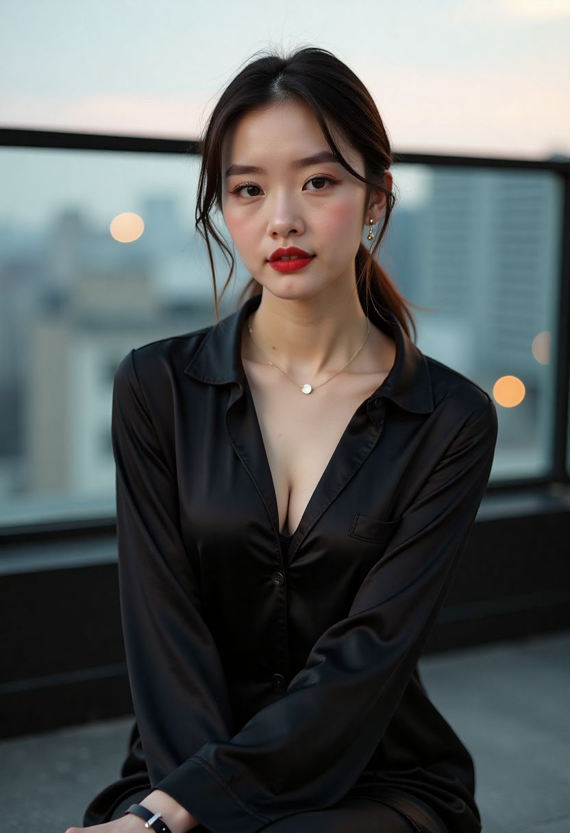 柚子汽水海报