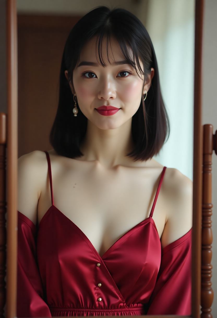 春日小馆海报